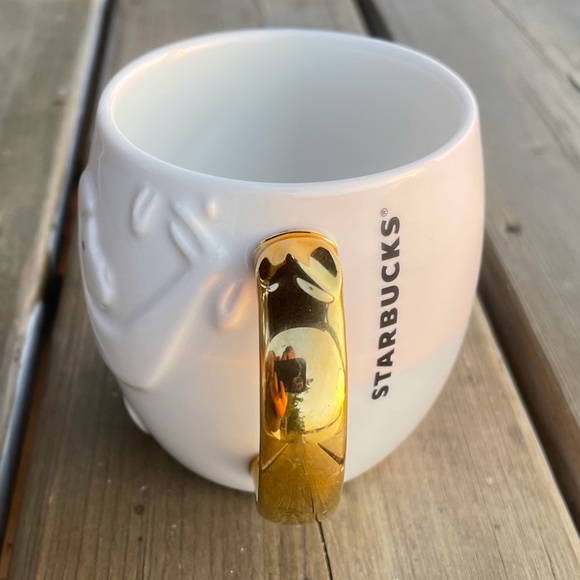 Starbucks 2015 Year of The Monkey Mug - Picture 5 of 7